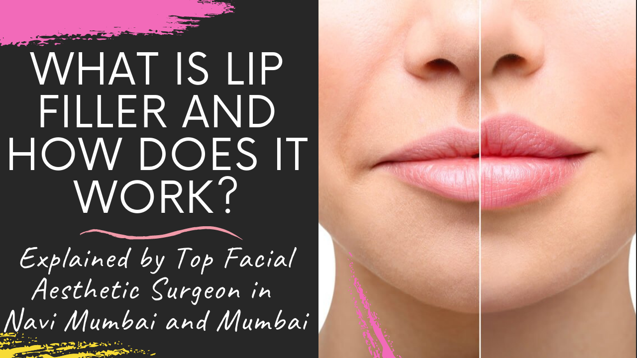Read more about the article LIP FILLER TREATMENT IN NAVI MUMBAI FOR FULLER AND PLUM LIPS BY FACIAL SURGEON DR ARUN PANDA