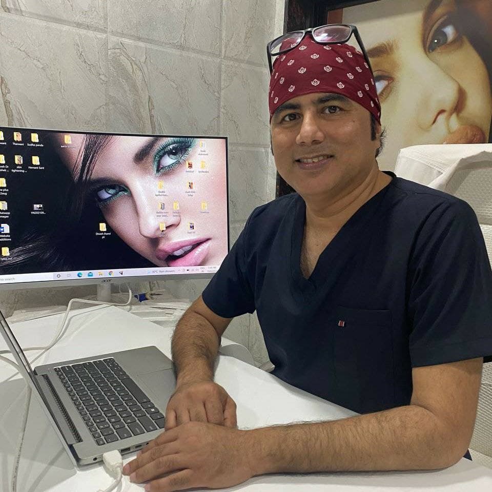 Dr Arun Panda Cosmetic, Facial Plastic and Hair Transplant Training Institute in India