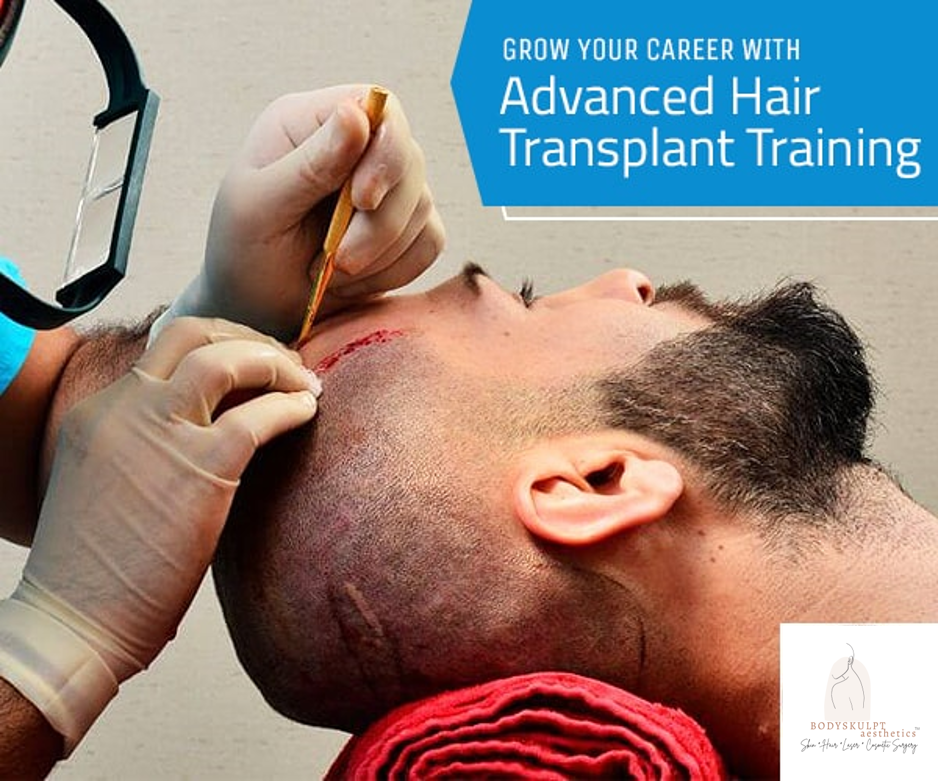 Certificate Program in Hair Transplant and Trichology​