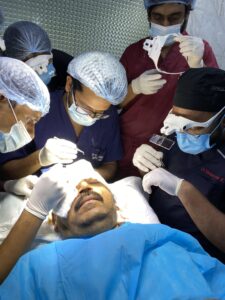 Read more about the article Best Hair transplant training institute in India