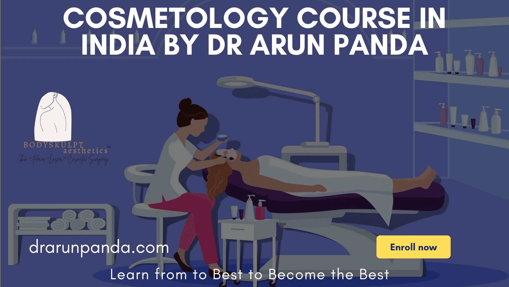 Read more about the article Cosmetology courses in India