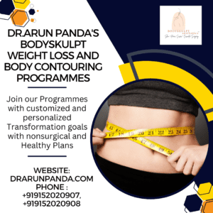 Read more about the article Weight Loss Treatment in Navi Mumbai | Lose Fat not weight the correct way