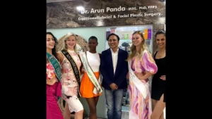 Read more about the article Miss Environment International 2023’s Visit our Clinic