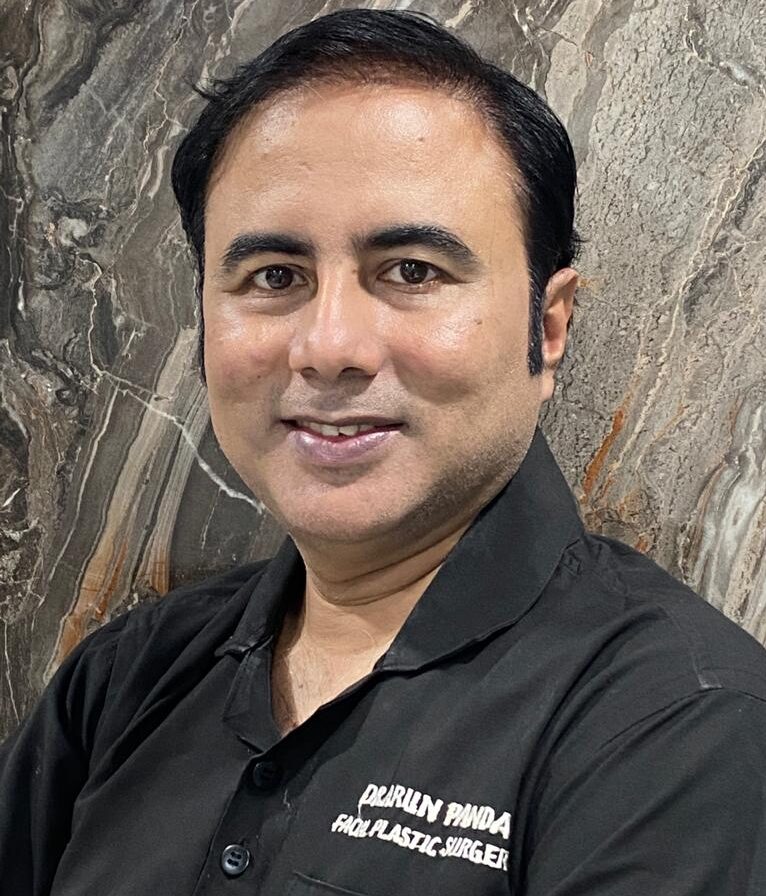 Dr Arun Panda